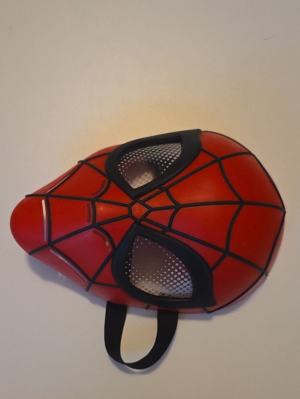 Marvel Spider-Man Style Costume Mask - Picture 3 of 3